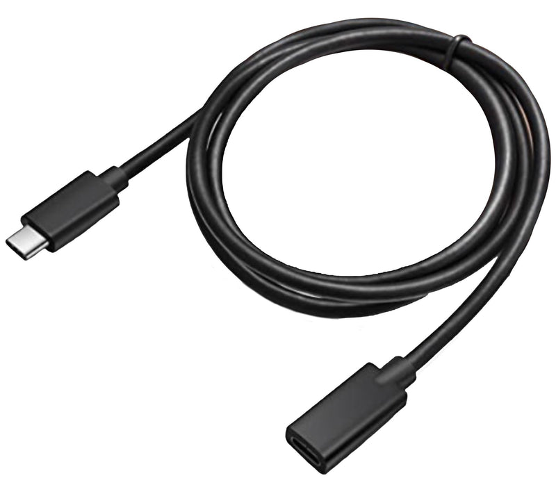 Digital Basics 10'L USB-C Extension Cable — View 3