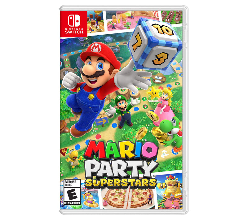 Mario Party Superstars - Nintendo Switch — Main view