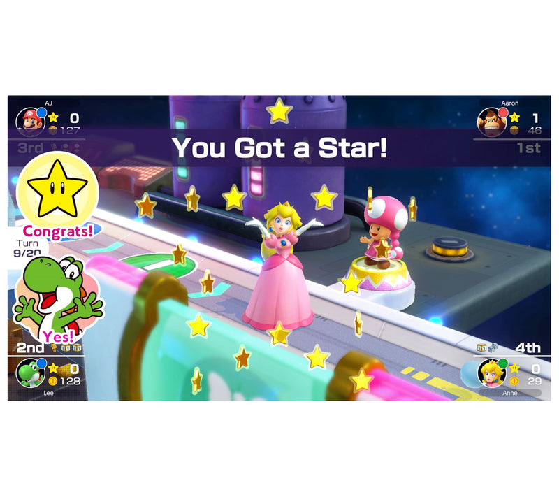 Mario Party Superstars - Nintendo Switch — View 10