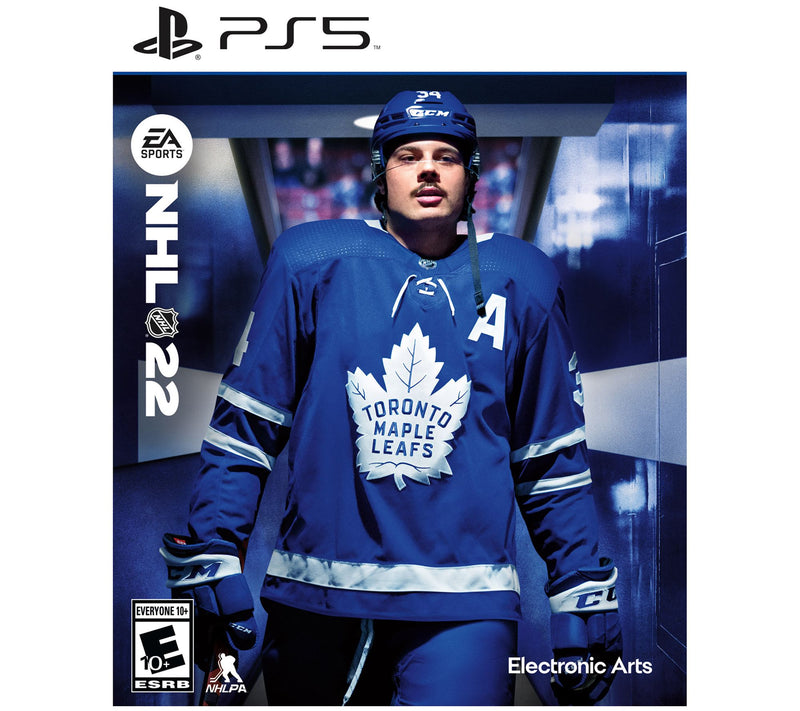 EA Sports NHL 22 Video Game - PS5 — View 3