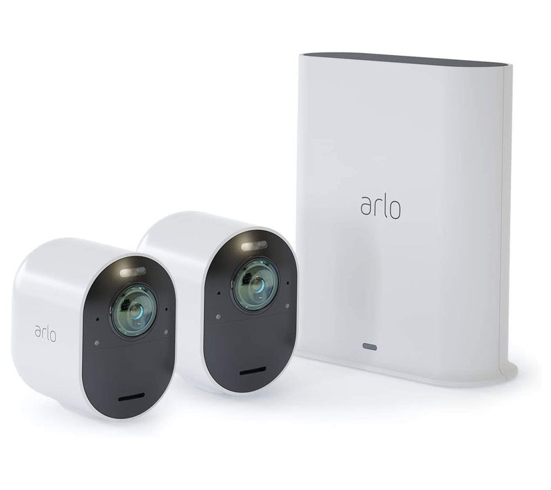 Arlo Ultra 2 4K Wireless Security Camera (2Camera Kit) — Main view