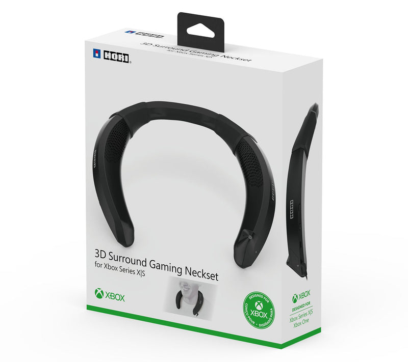 Hori 3D Surround Gaming Neckset for Xbox X, S & One — View 6