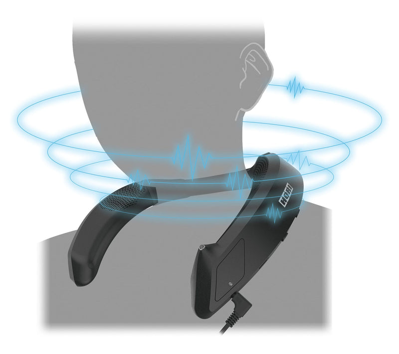 Hori 3D Surround Gaming Neckset for Xbox X, S & One — View 8