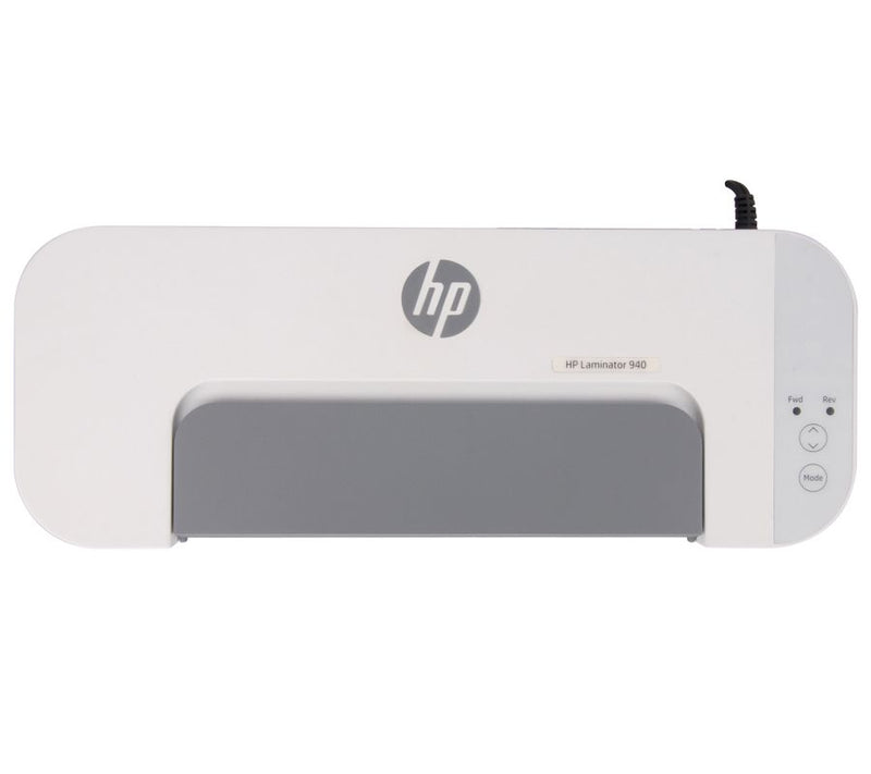 HP 940 9" Laminator with Pouches — View 8