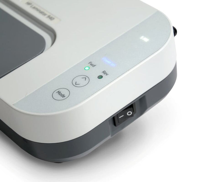 HP 940 9" Laminator with Pouches — View 5