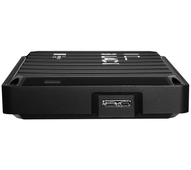 WD BLACK P10 Game Drive 4TB — View 5