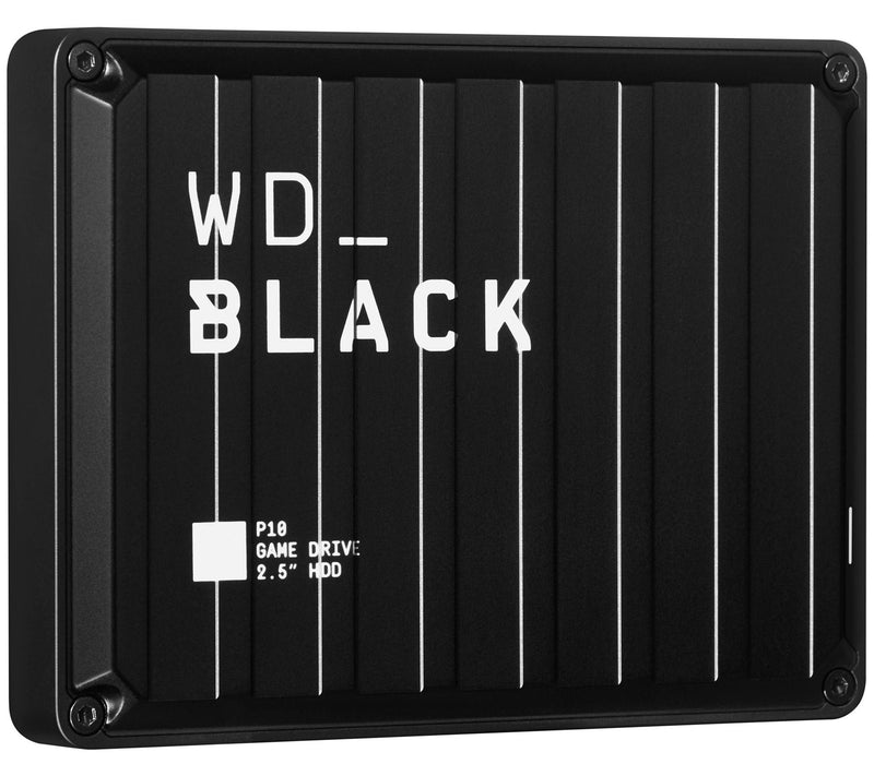 WD BLACK P10 Game Drive 5TB — View 7