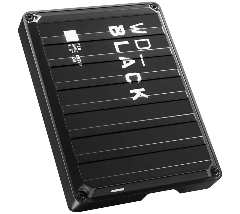 WD BLACK P10 Game Drive 5TB — View 4
