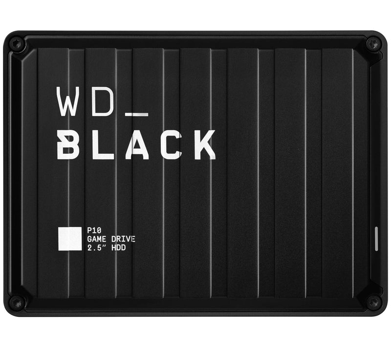 WD BLACK P10 Game Drive 5TB — Main view