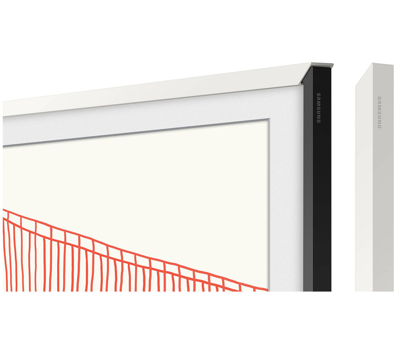 Samsung The Frame 43" Customizable Television Bezel — View 7
