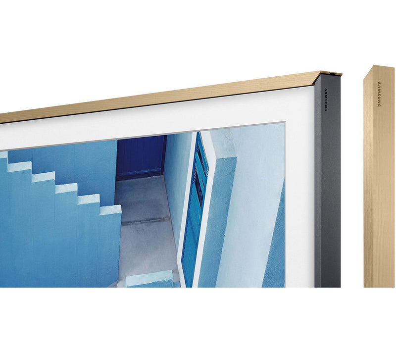 Samsung The Frame 55" Customizable Television Bezel — View 5