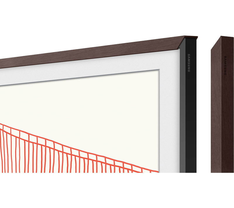 Samsung The Frame 55" Customizable Television Bezel — View 6