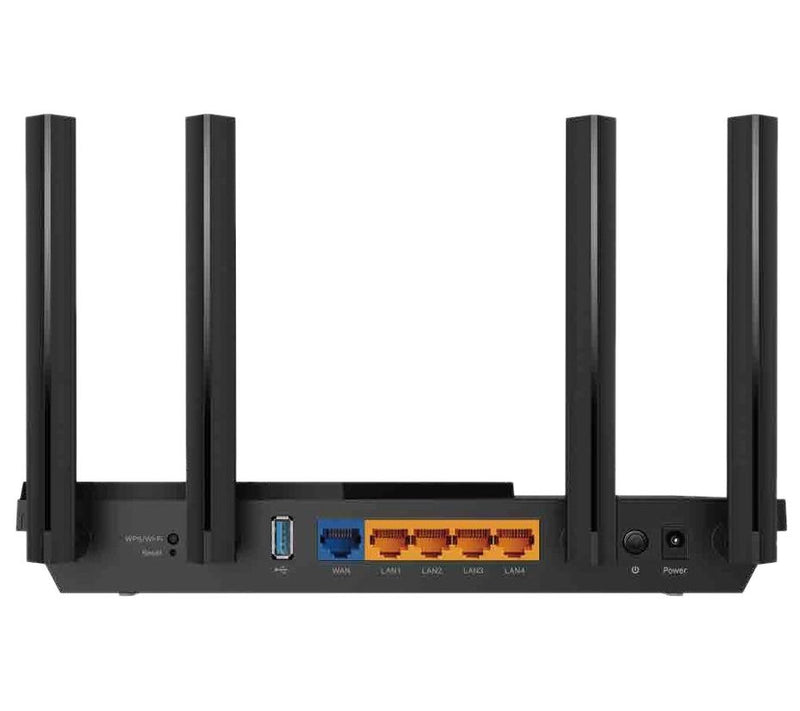 TP-Link AX3000 Gigabit Wi-Fi 6 Router — View 5