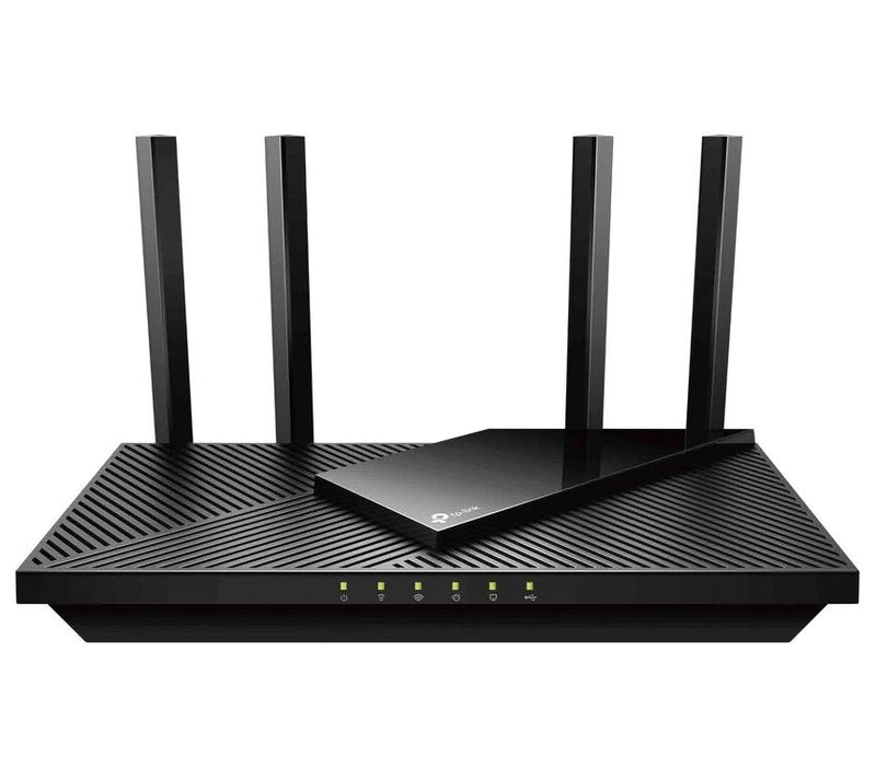 TP-Link AX3000 Gigabit Wi-Fi 6 Router — View 3