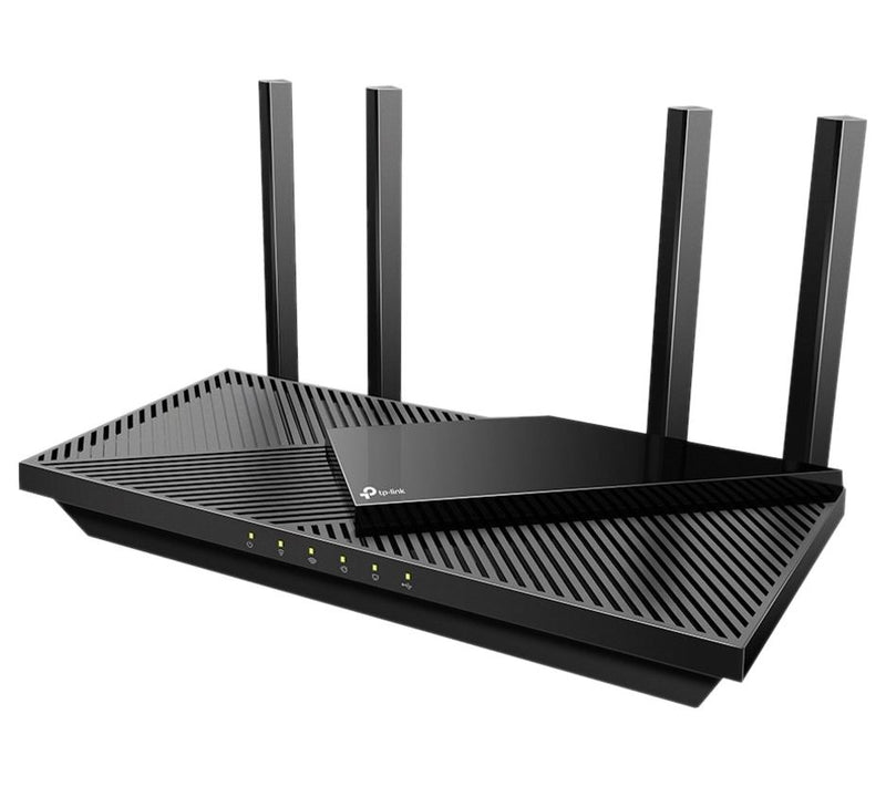 TP-Link AX3000 Gigabit Wi-Fi 6 Router — View 4