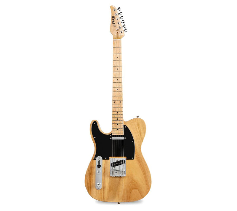 LyxPro 39" Left Handed Electric Telecaster Guitar — View 5