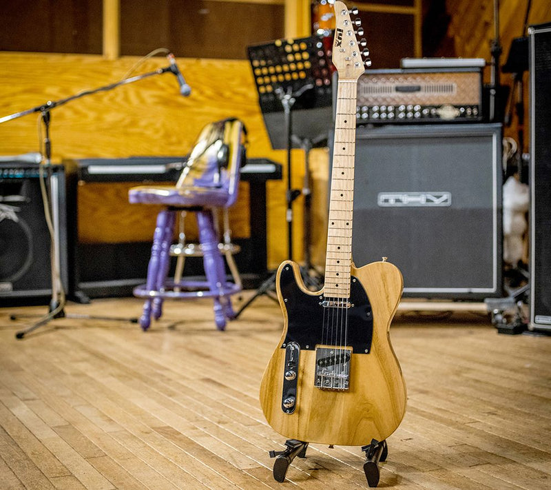 LyxPro 39" Left Handed Electric Telecaster Guitar — View 11
