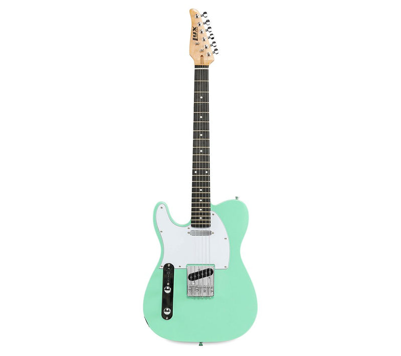 LyxPro 39" Left Handed Electric Telecaster Guitar — Main view
