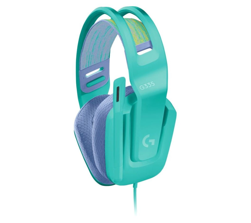 Logitech G335 Wired Gaming Headset — View 8
