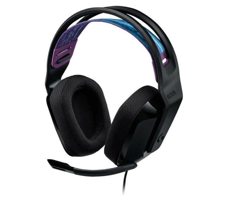 Logitech G335 Wired Gaming Headset — View 3