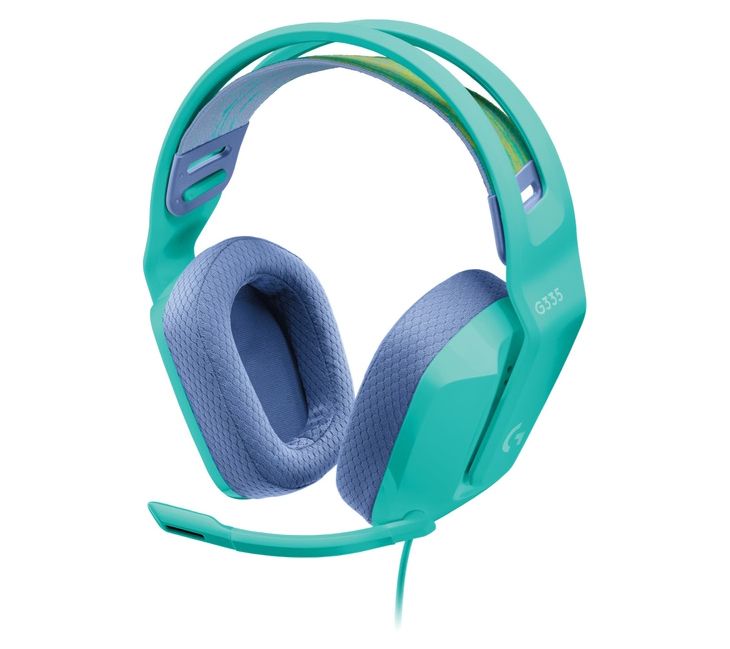 Logitech G335 Wired Gaming Headset — View 5