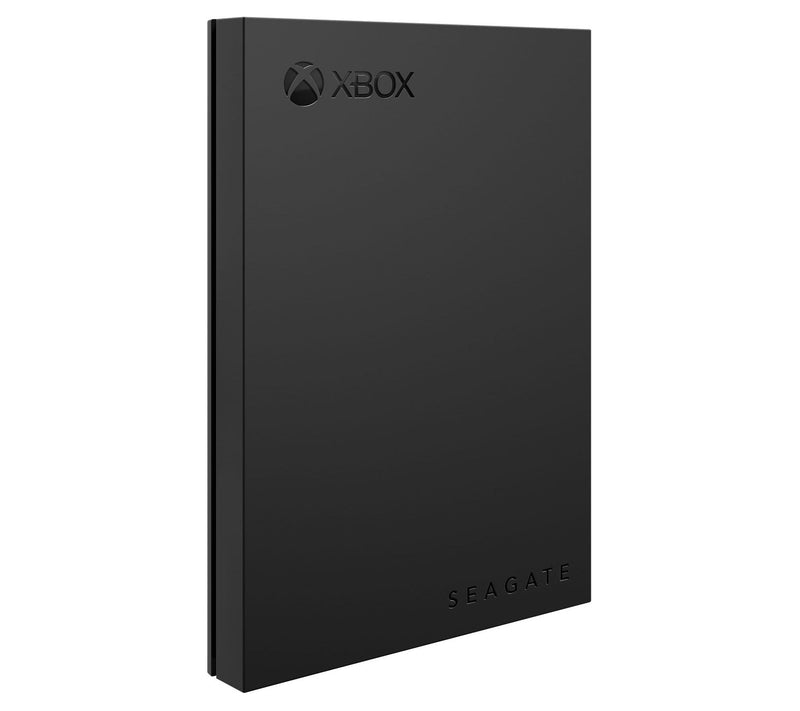 Seagate 4TB External USB HDD Game Drive for Xbox — View 4
