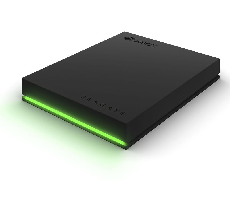 Seagate 4TB External USB HDD Game Drive for Xbox — View 5