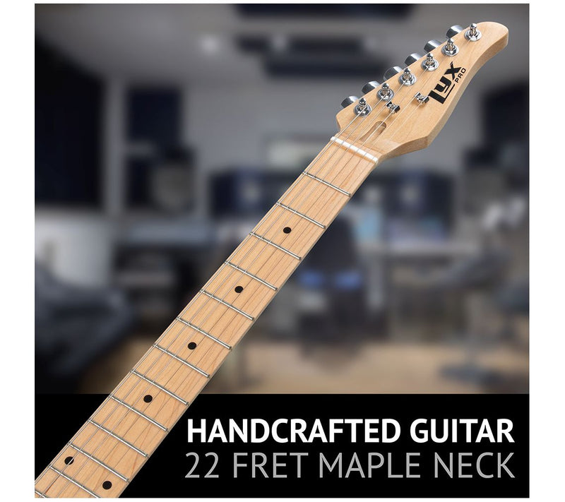 LyxPro 39" Electric Telecaster Guitar — View 13