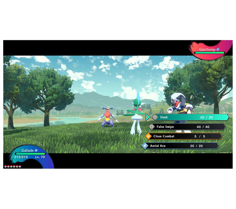 Pokemon Legends Arceus - Nintendo Switch — View 6