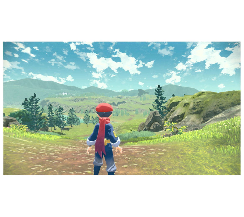 Pokemon Legends Arceus - Nintendo Switch — View 4