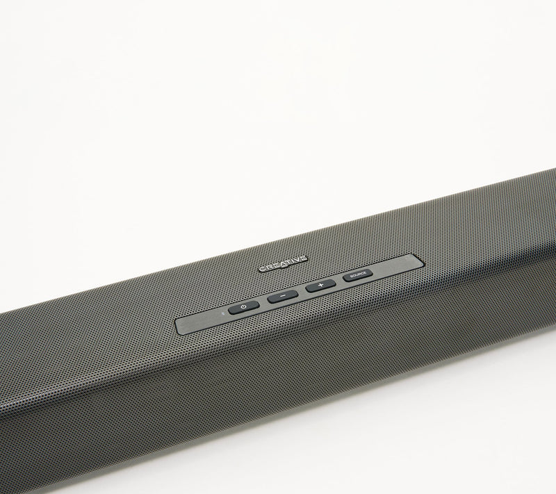 Creative Stage 360 2.1 Channel Soundbar with Dolby Atmos — View 3