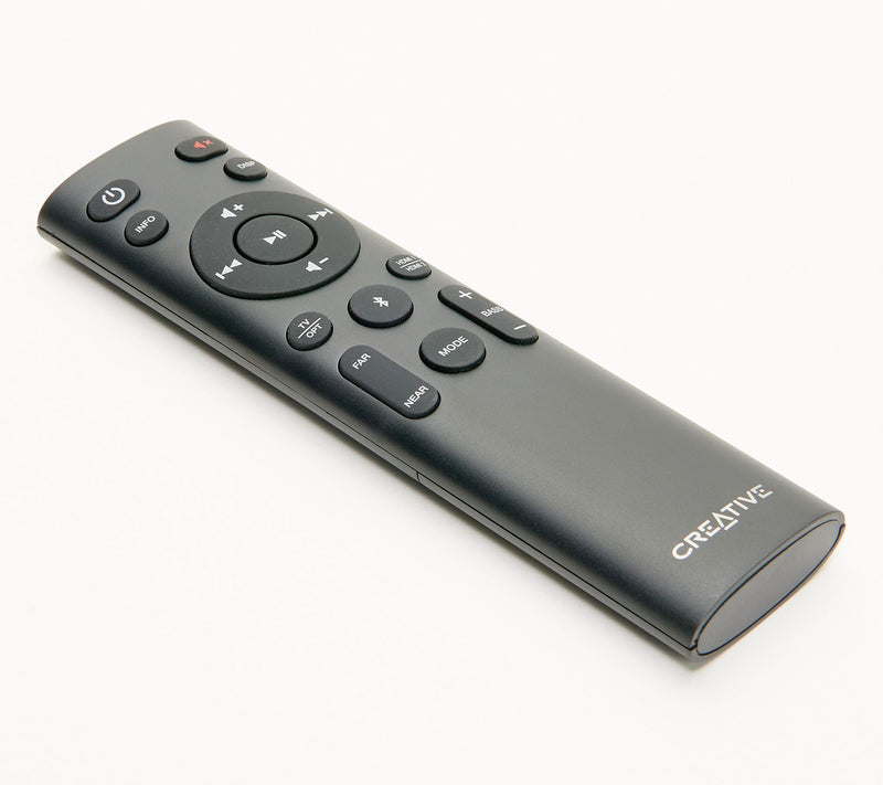 Creative Stage 360 2.1 Channel Soundbar with Dolby Atmos — View 5