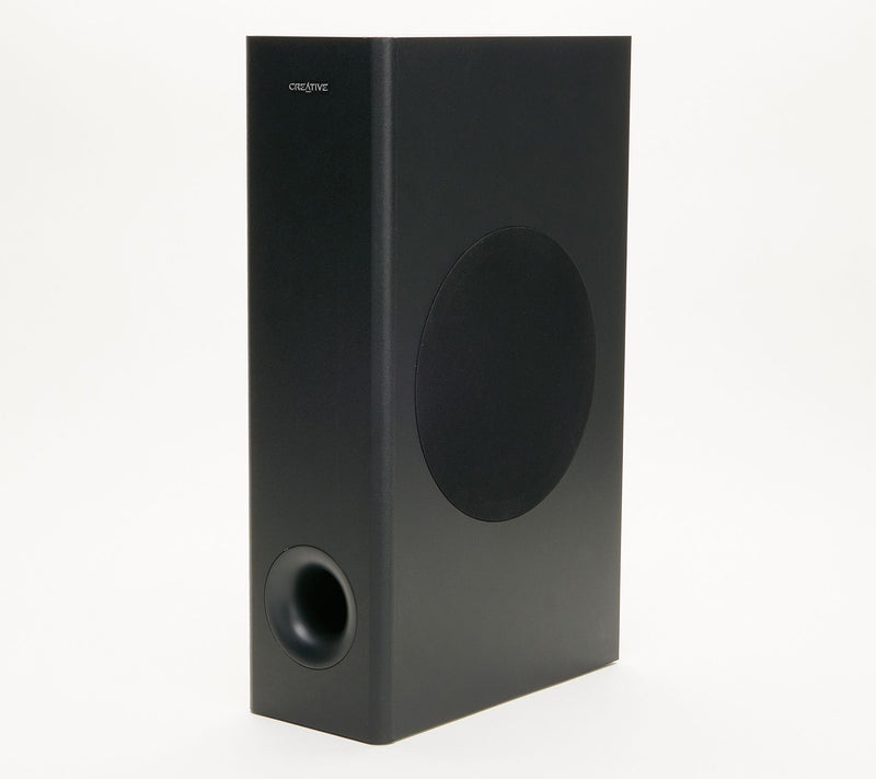 Creative Stage 360 2.1 Channel Soundbar with Dolby Atmos — View 4