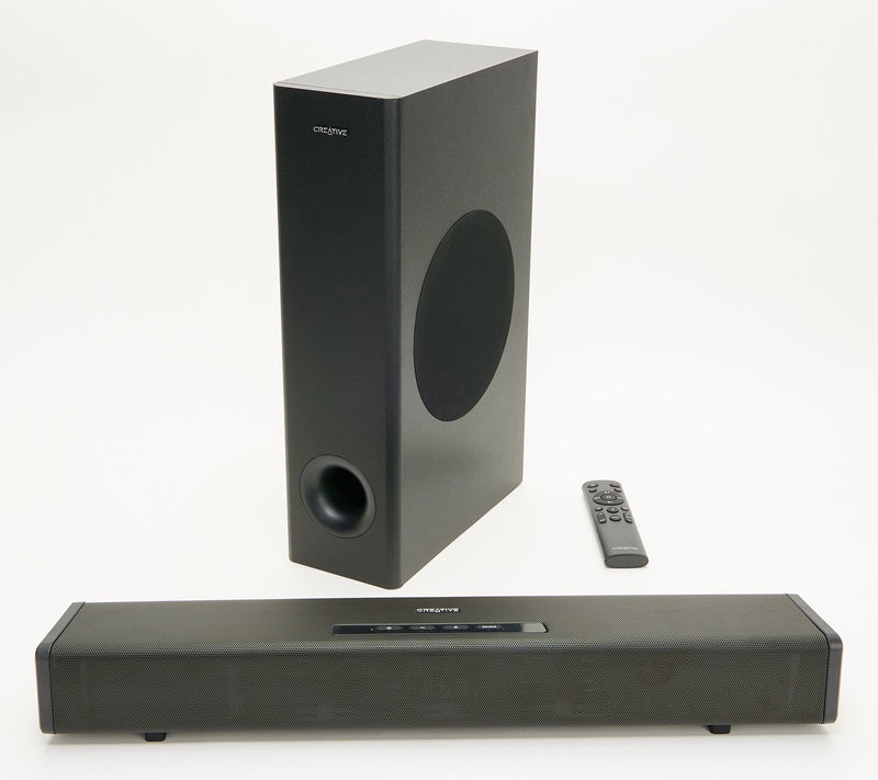 Creative Stage 360 2.1 Channel Soundbar with Dolby Atmos — Main view