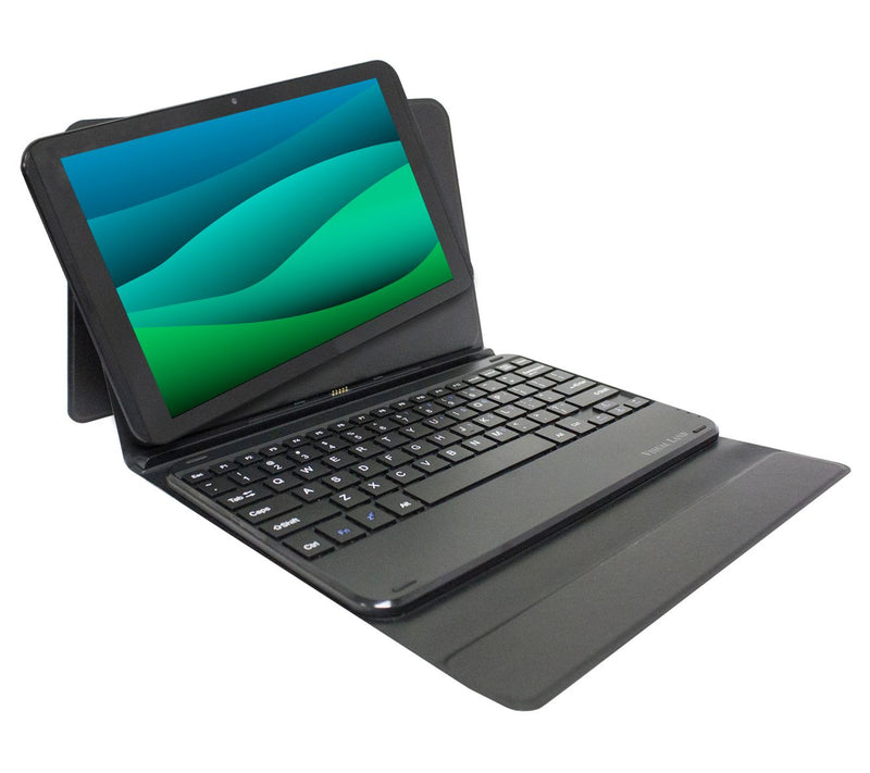 Visual Land Prestige Elite 10QH 10" 64GB Tabletw/ Keyboard — View 3