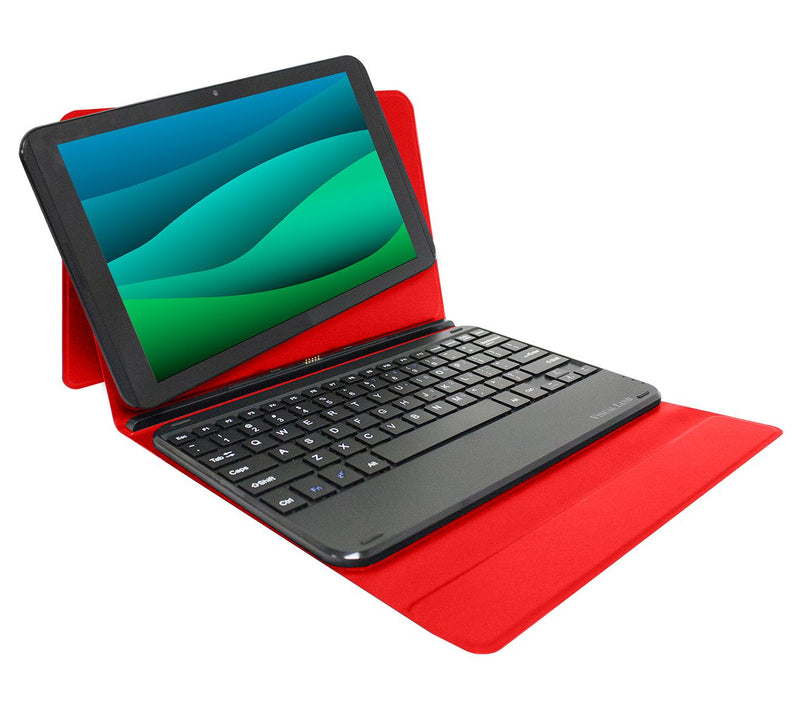 Visual Land Prestige Elite 10QH 10" 64GB Tabletw/ Keyboard — View 11