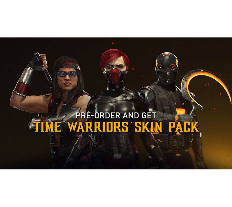 Mortal Kombat 11 Ultimate - PS5 — View 5