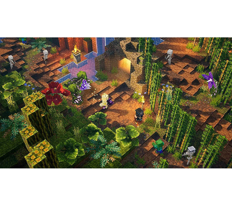 Minecraft Dungeons Ultimate Edition - Nintendo Switch — View 4