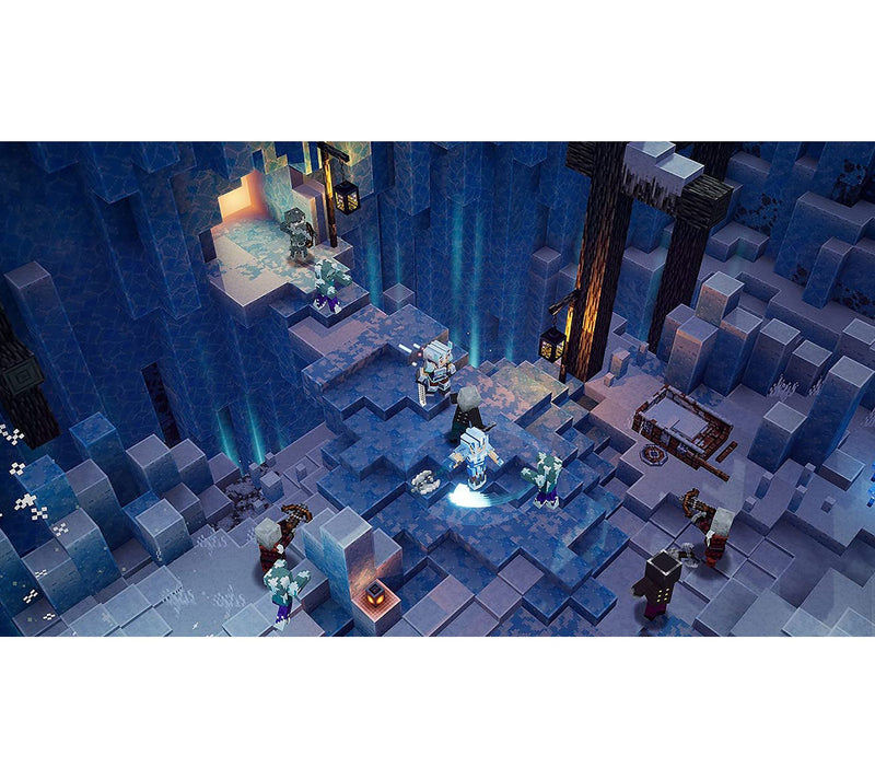 Minecraft Dungeons Ultimate Edition - Nintendo Switch — View 6