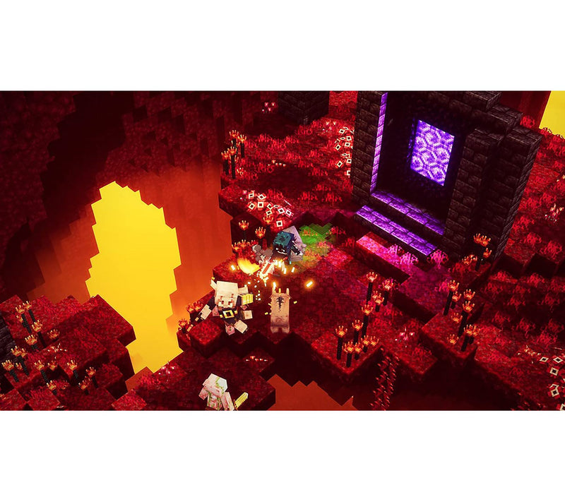 Minecraft Dungeons Ultimate Edition - Nintendo Switch — View 5