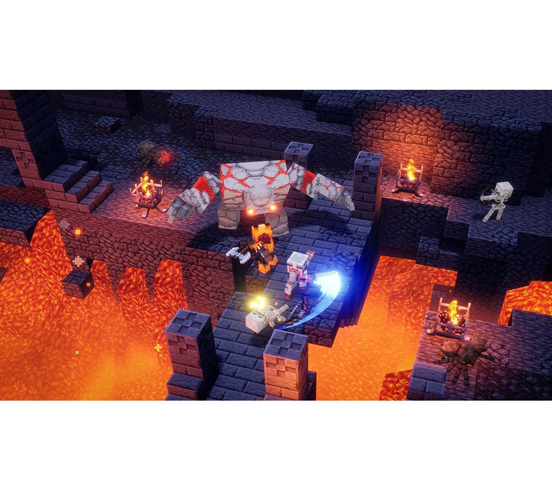 Minecraft Dungeons Ultimate Edition - Nintendo Switch — View 7