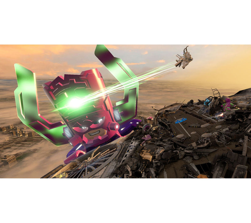 LEGO Marvel Super Heroes - Nintendo Switch — View 6