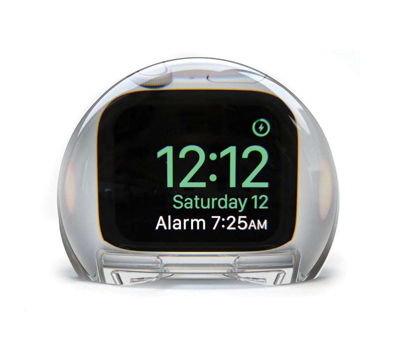 NightWatch Magnifying Clock Dock for Apple Watch — Main view