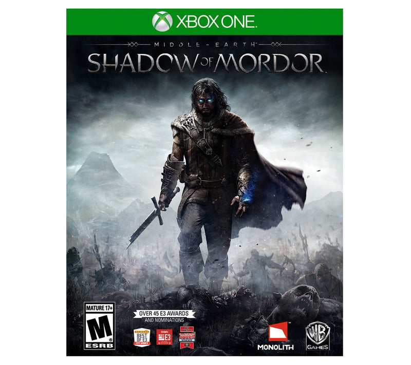 Middle-Earth Shadow of Mordor - Xbox One — View 3