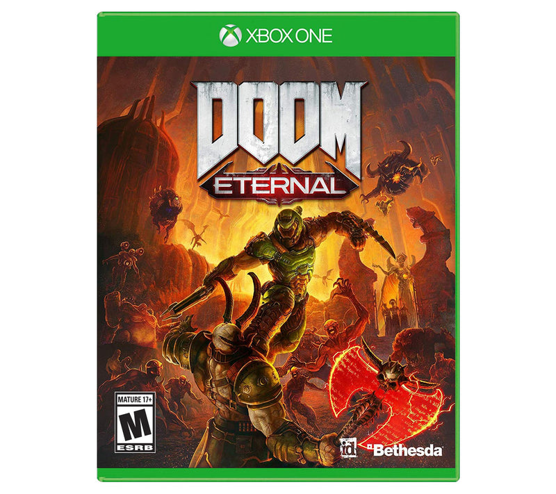 Doom Eternal - Xbox One — View 3
