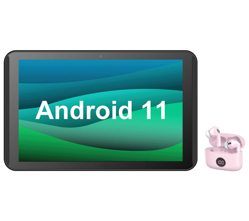 Visual Land Prestige Elite 128GB Tablet w/ ANCarbuds — View 9