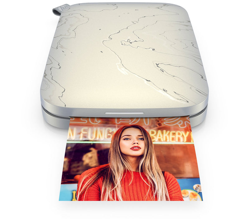 HP Sprocket Select Portable Instant Photo Printer — Main view