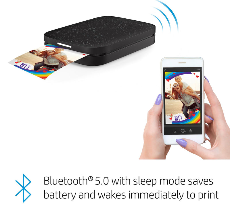 HP Sprocket Portable 2" x 3" InstantPhoto Printer — View 12