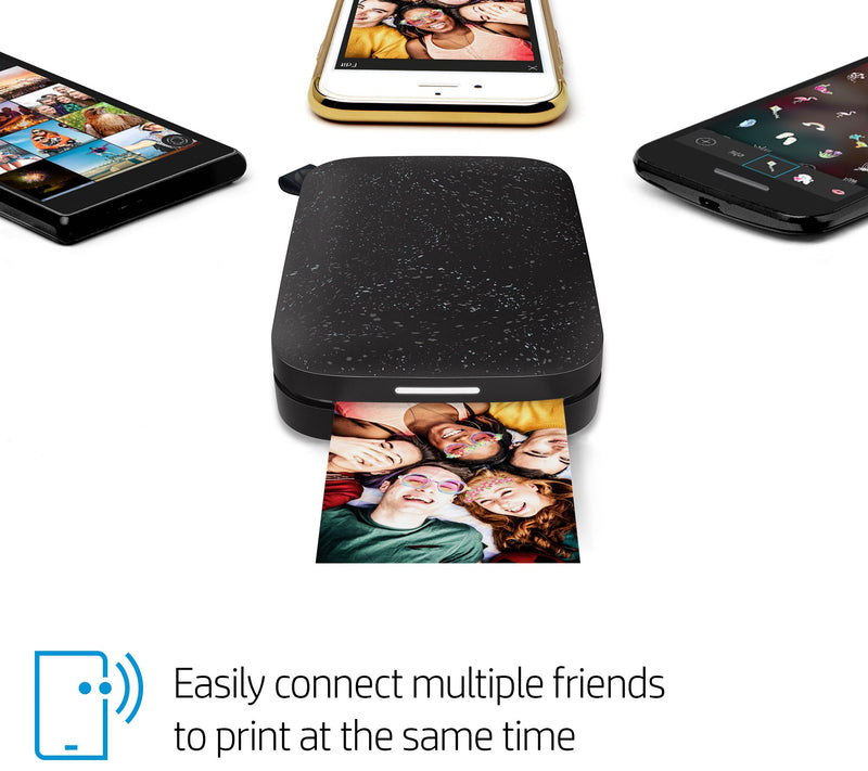 HP Sprocket Portable 2" x 3" InstantPhoto Printer — View 13