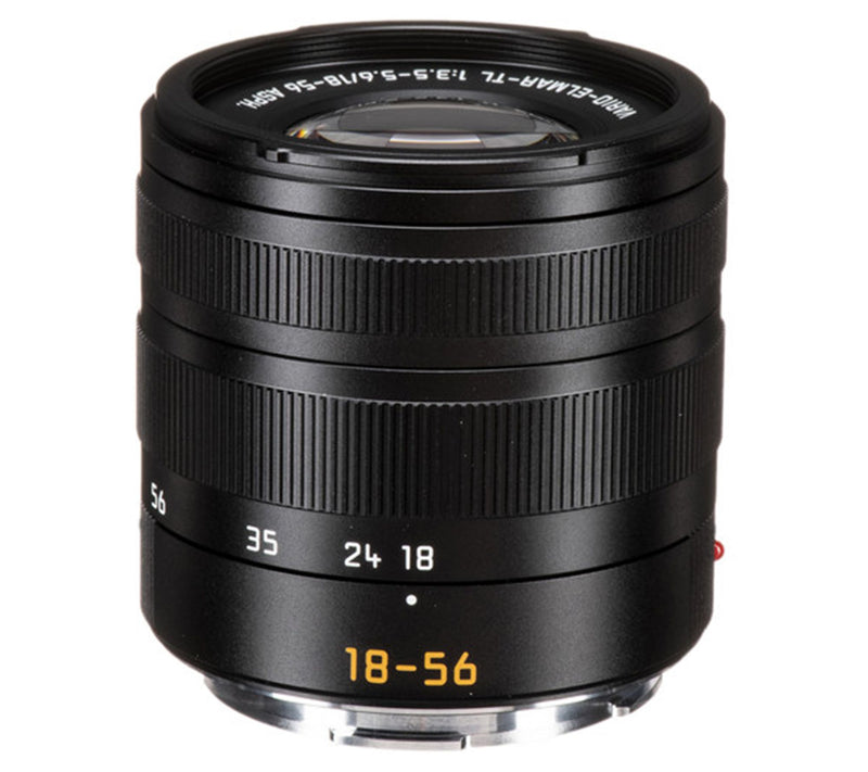 Leica Vario-Elmar-T 18-56mm Lens Bundle — View 3